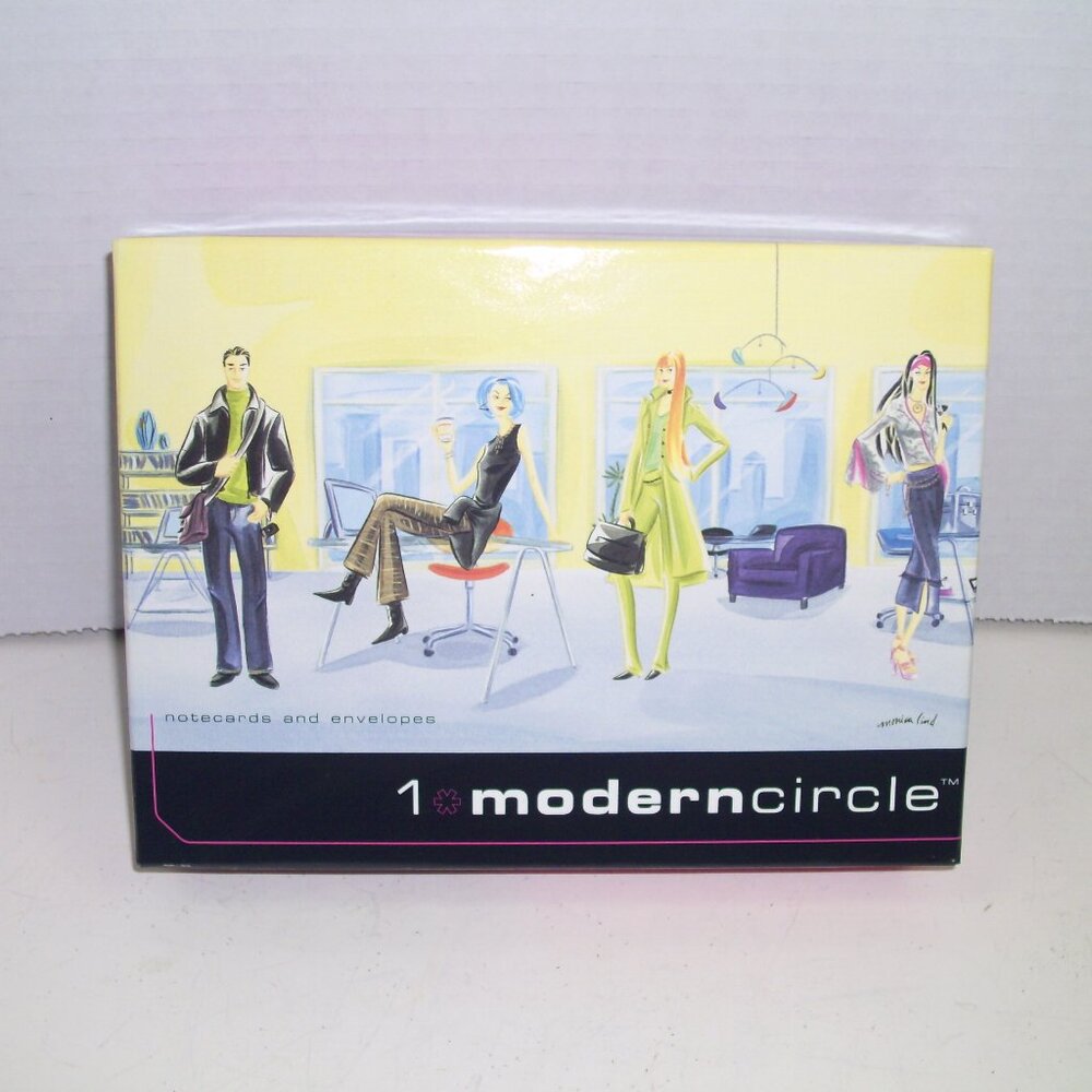 NIB Rare Collector Boxed Set Barbie Blank Note Cards and Envelopes